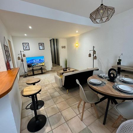 Charmant Appartement En Hypercentre De กัสเตลโนดารี ภายนอก รูปภาพ