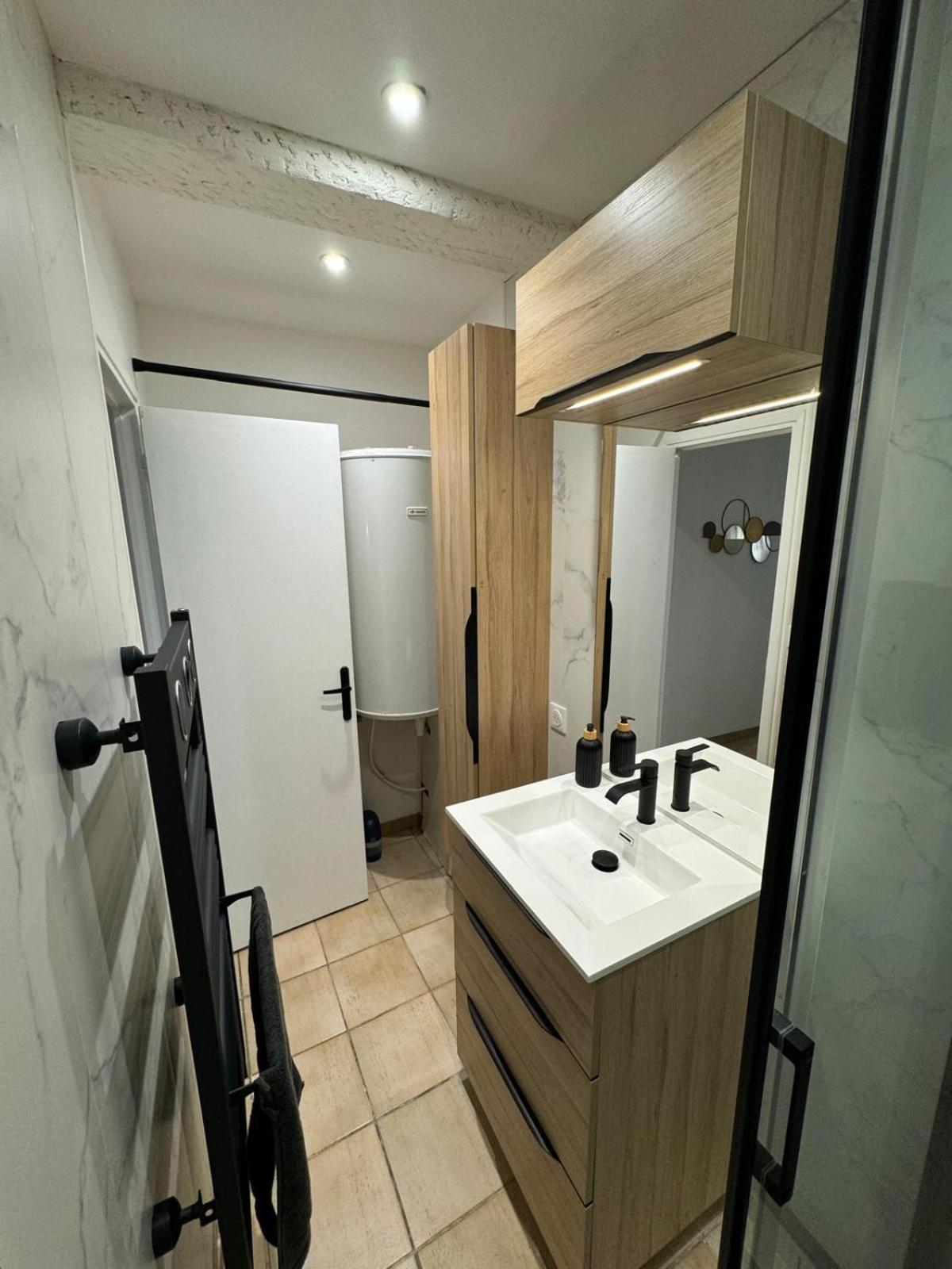Charmant Appartement En Hypercentre De กัสเตลโนดารี ภายนอก รูปภาพ