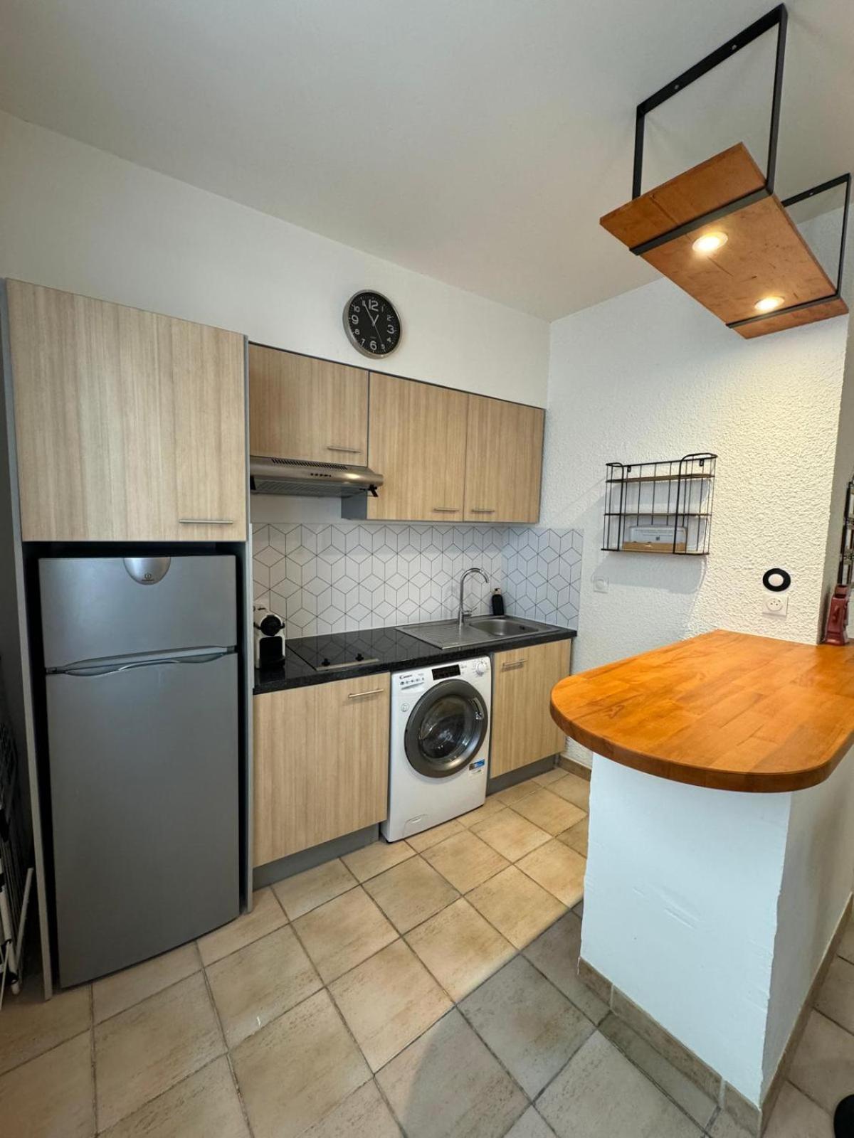 Charmant Appartement En Hypercentre De กัสเตลโนดารี ภายนอก รูปภาพ
